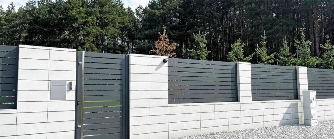 Kiedy warto montować ogrodzenie?