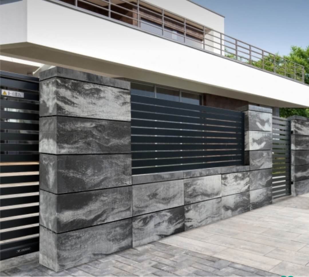 Profesjonalne Ogrodzenia panelowe